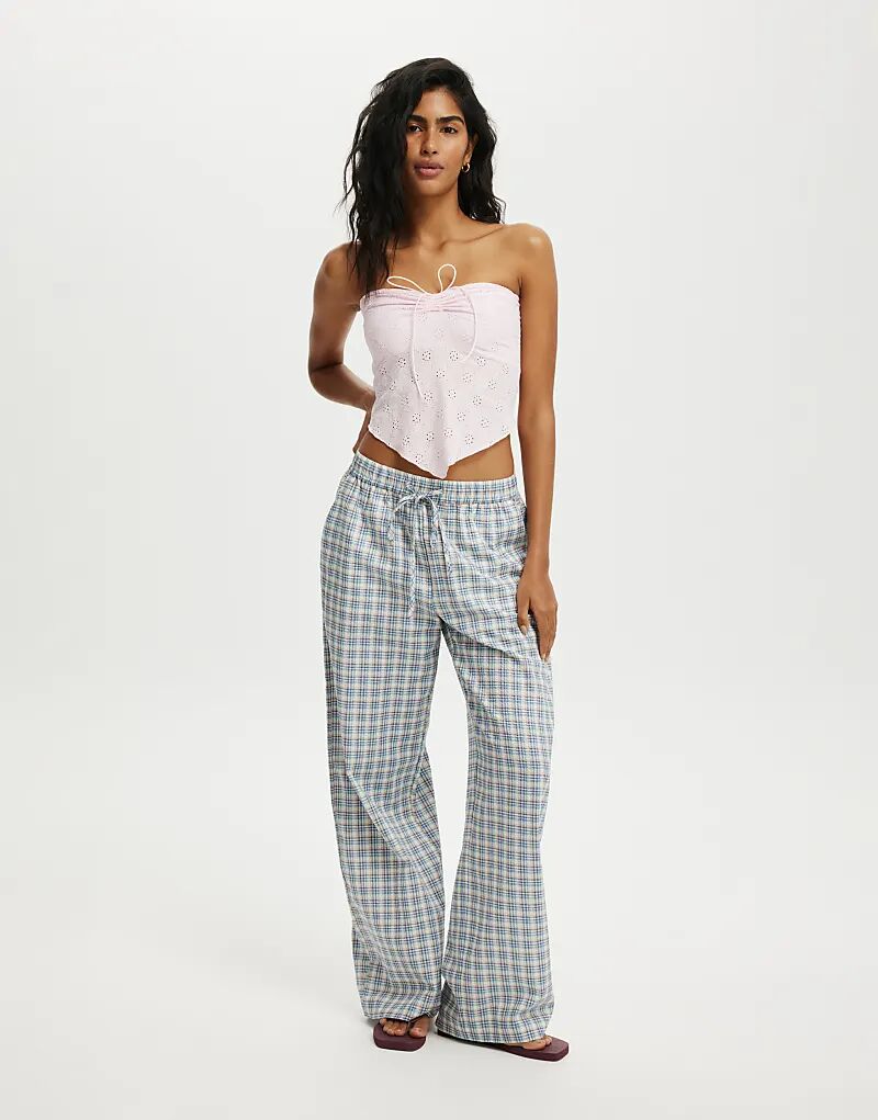 

Широкие брюки Cotton On Haven, разноцветные Cotton:On