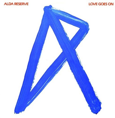 

CD диск Alda Reserve: Love Goes On (2017 Reissue)