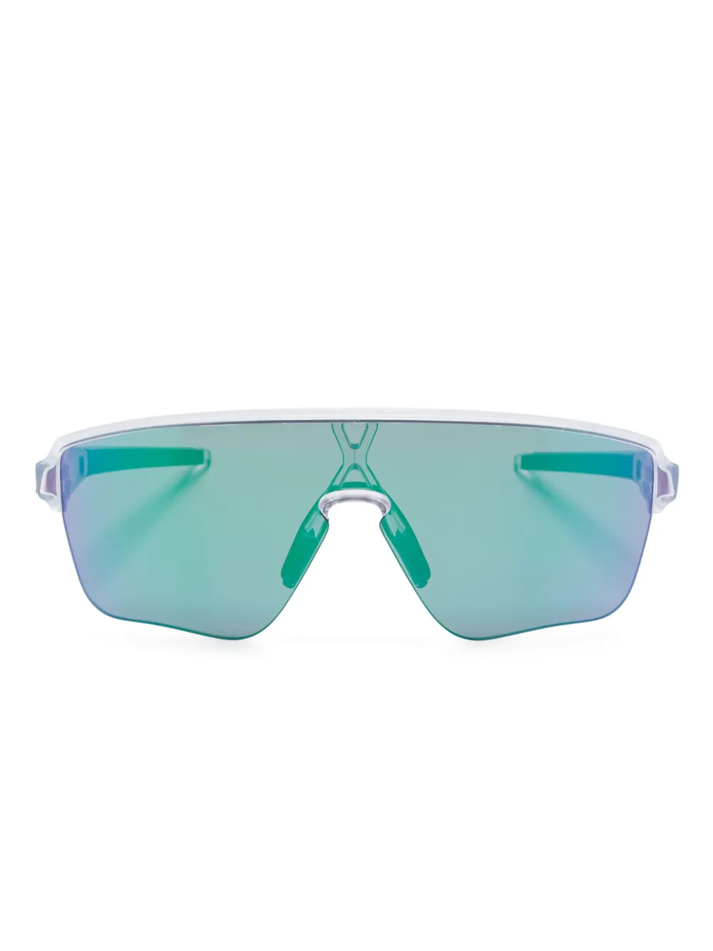 

Солнцезащитные очки Corridor SQ Oakley, белый