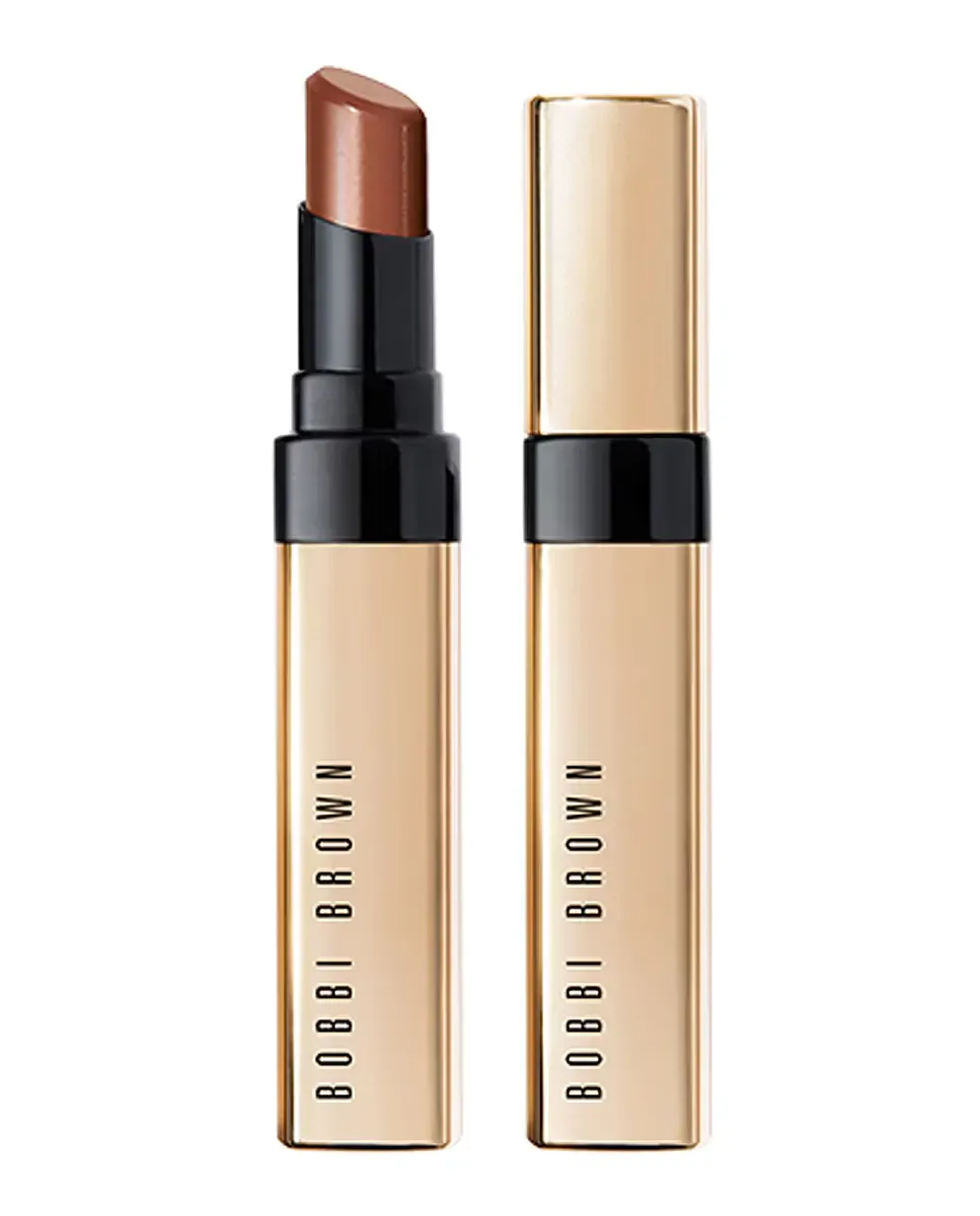 Помада Luxe Shine Intense Bobbi Brown, Bold Honey