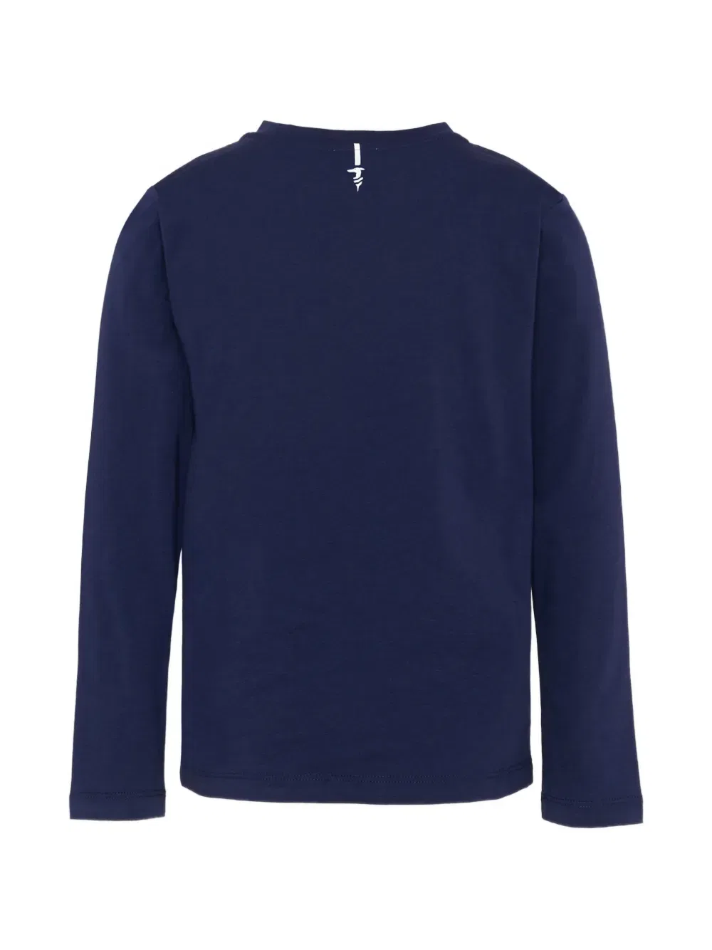 Футболка с длинным рукавом Trussardi Junior, синий — фото 2