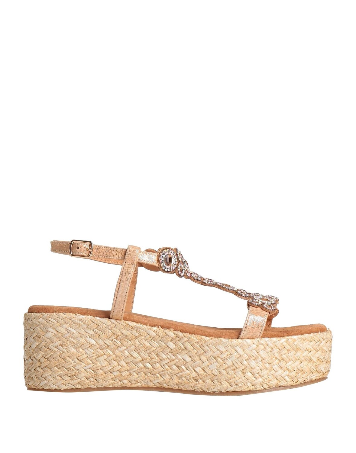 

Эспадрильи Studio Mode, коричневый