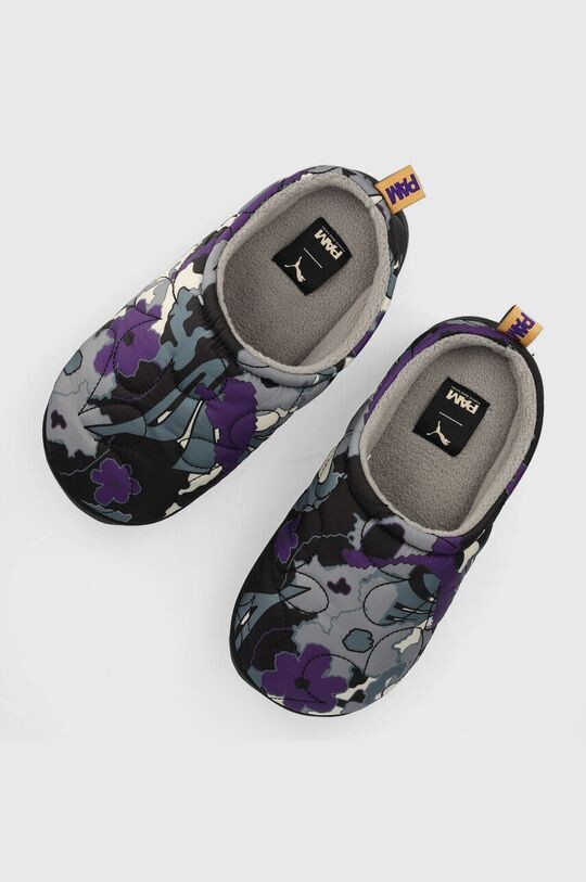 Тапочки Puffy Sandal x P.A.M. Puma, мультиколор — фото 2