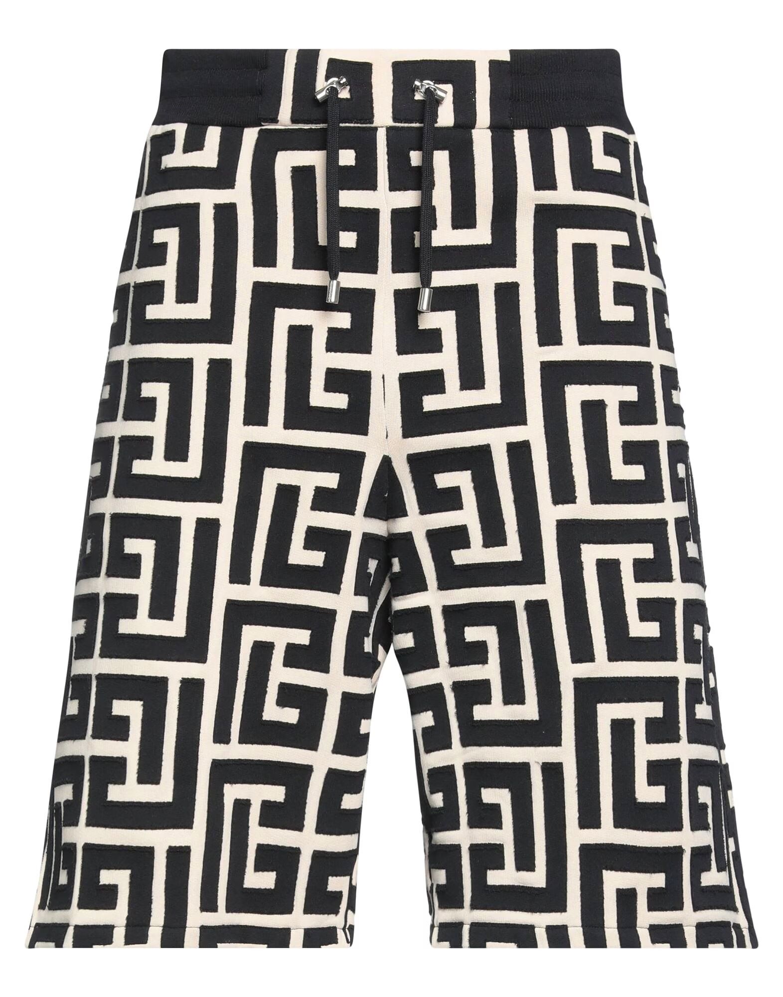 

Шорты Balmain, черный