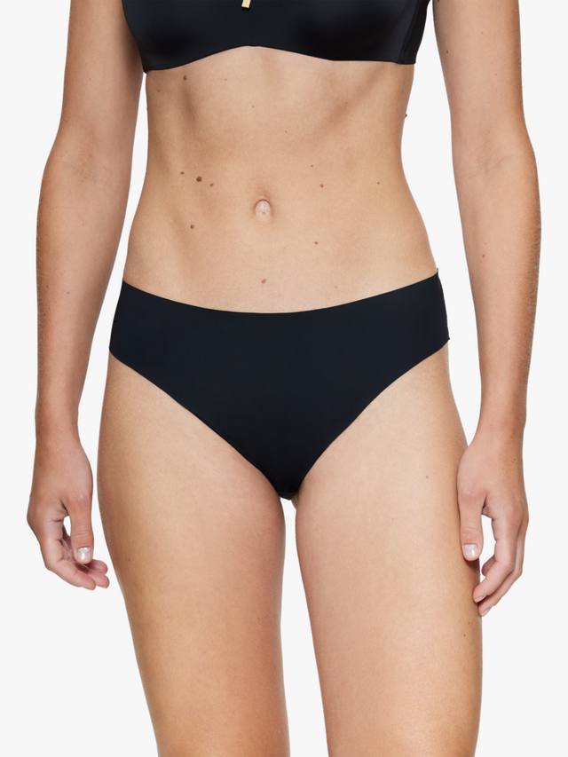 

Стильные микро-трусики Tai Triumph, Black