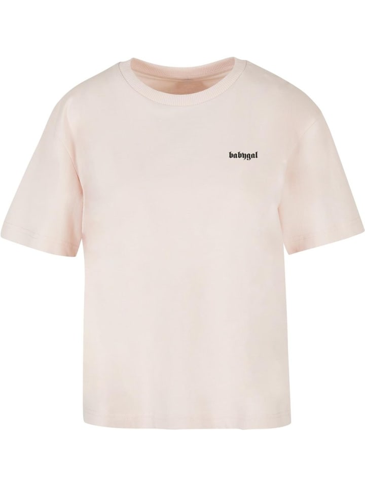 

Футболка Babygal Tee Mister Tee, розовый
