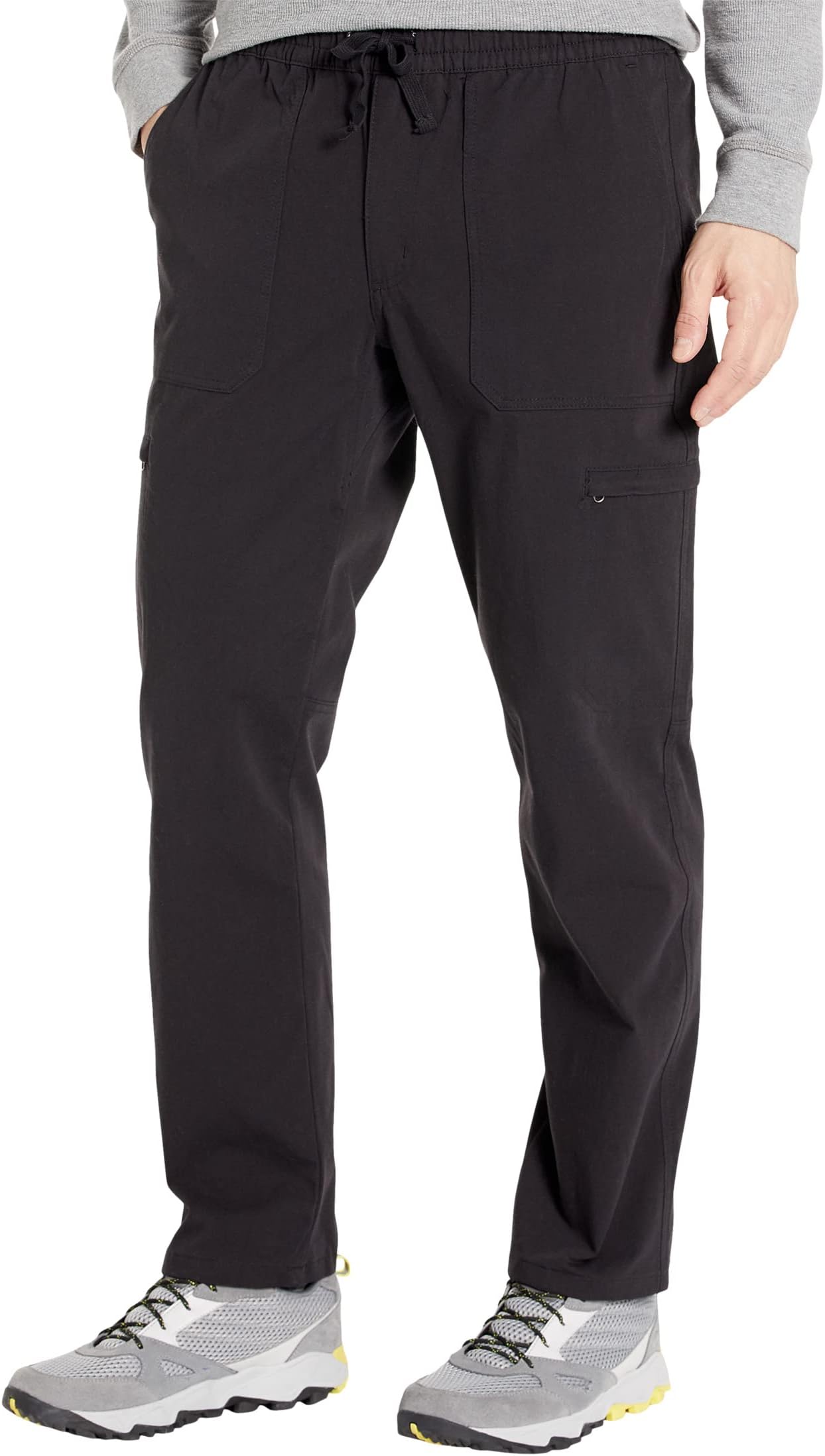 

Брюки The North Face Field Cargo Pants, цвет TNF Black