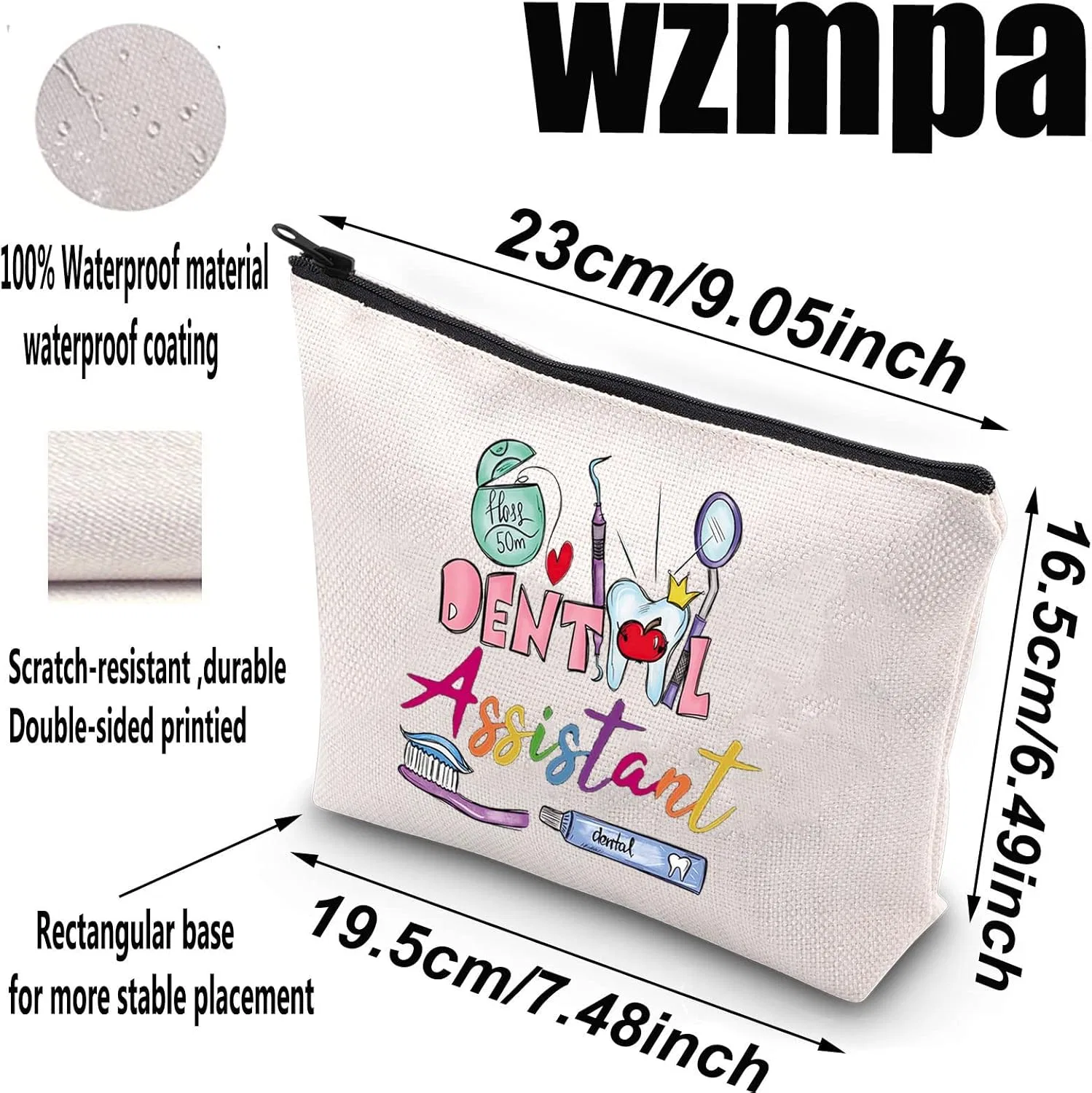 Косметичка WZMPA для стоматолога, ассистента стоматолога Wzmpa — фото 2