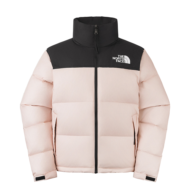 

THE NORTH FACE Пуховик NuptseICON женский туманно-розовый, Mist Pink/HZI
