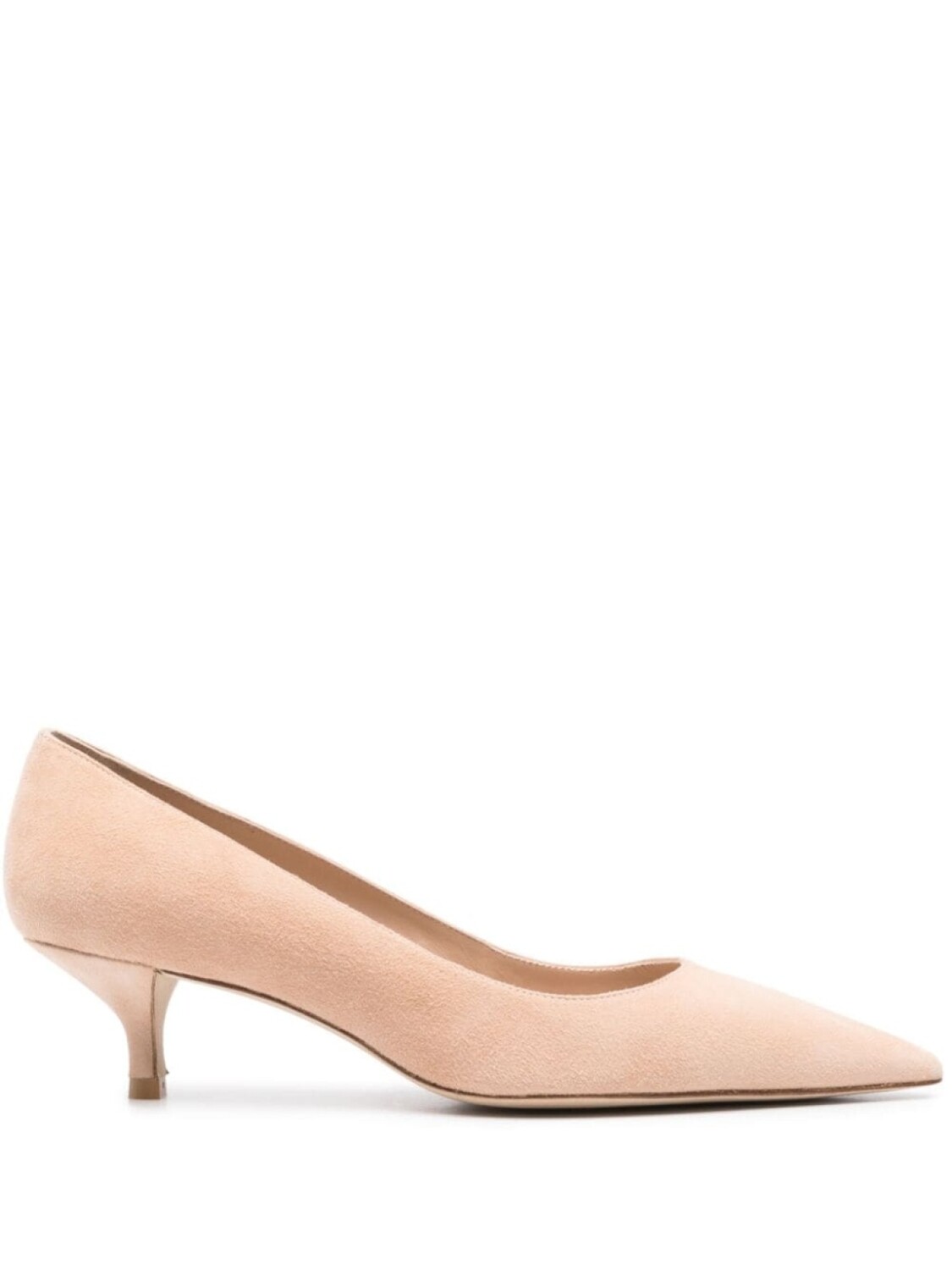

Stuart Weitzman туфли Stuart 50, нейтральный цвет