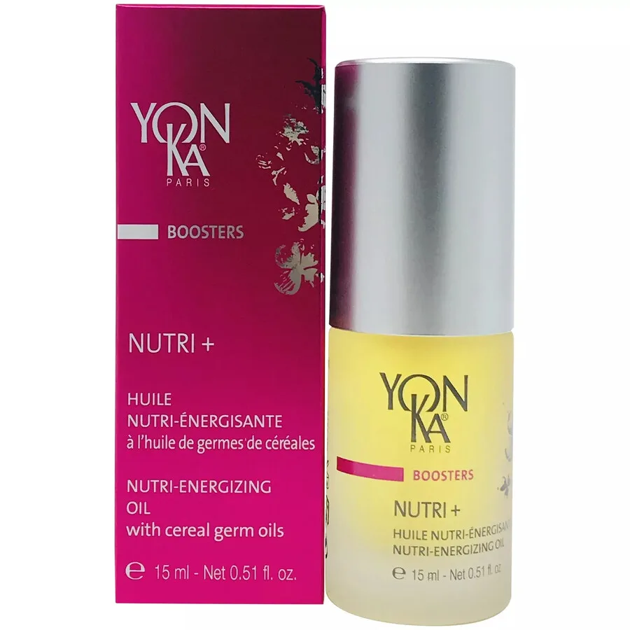 Бустер Yonka — Унисекс Бустеры Nutri+ Питающее-Энергизирующее Масло с Маслами Зародышей Злаков Уход за — фото 2