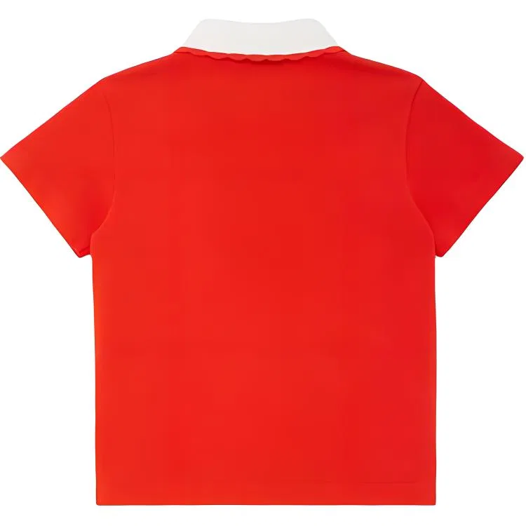 Футболка детская FENDI Red — фото 3