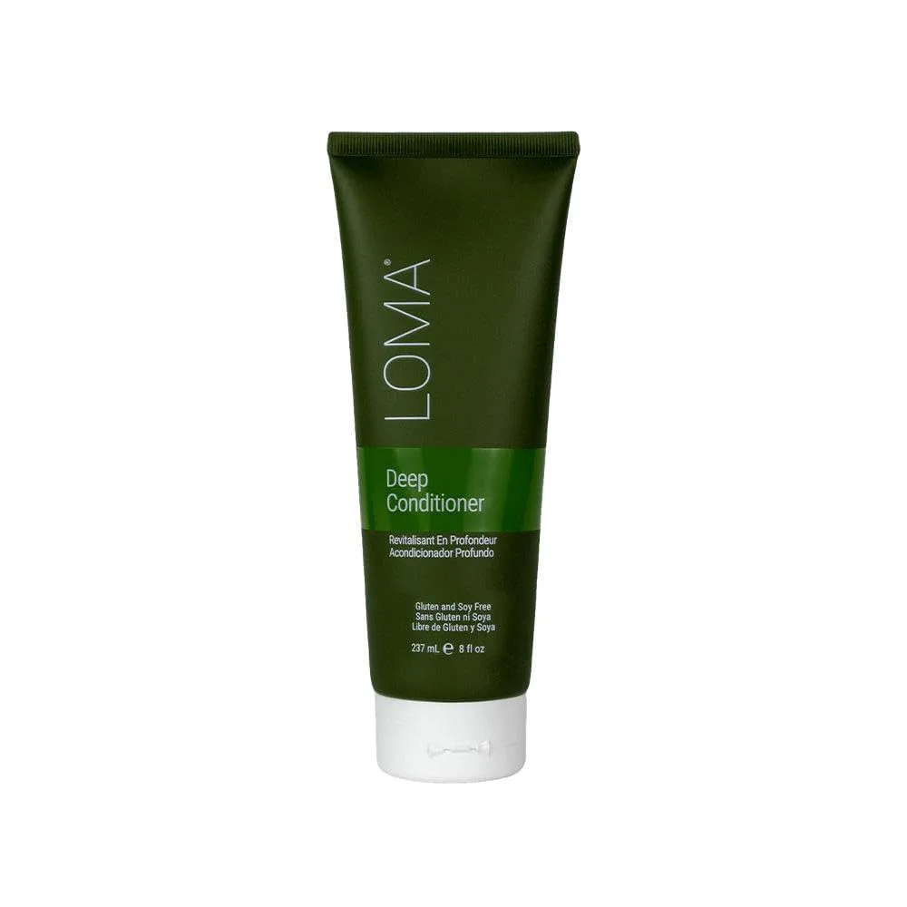 Кондиционер для волос LOMA Deep Conditioner, 8, 45 унции