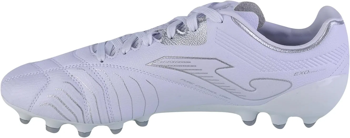 Кроссовки Joma Men's Football, White — фото 2