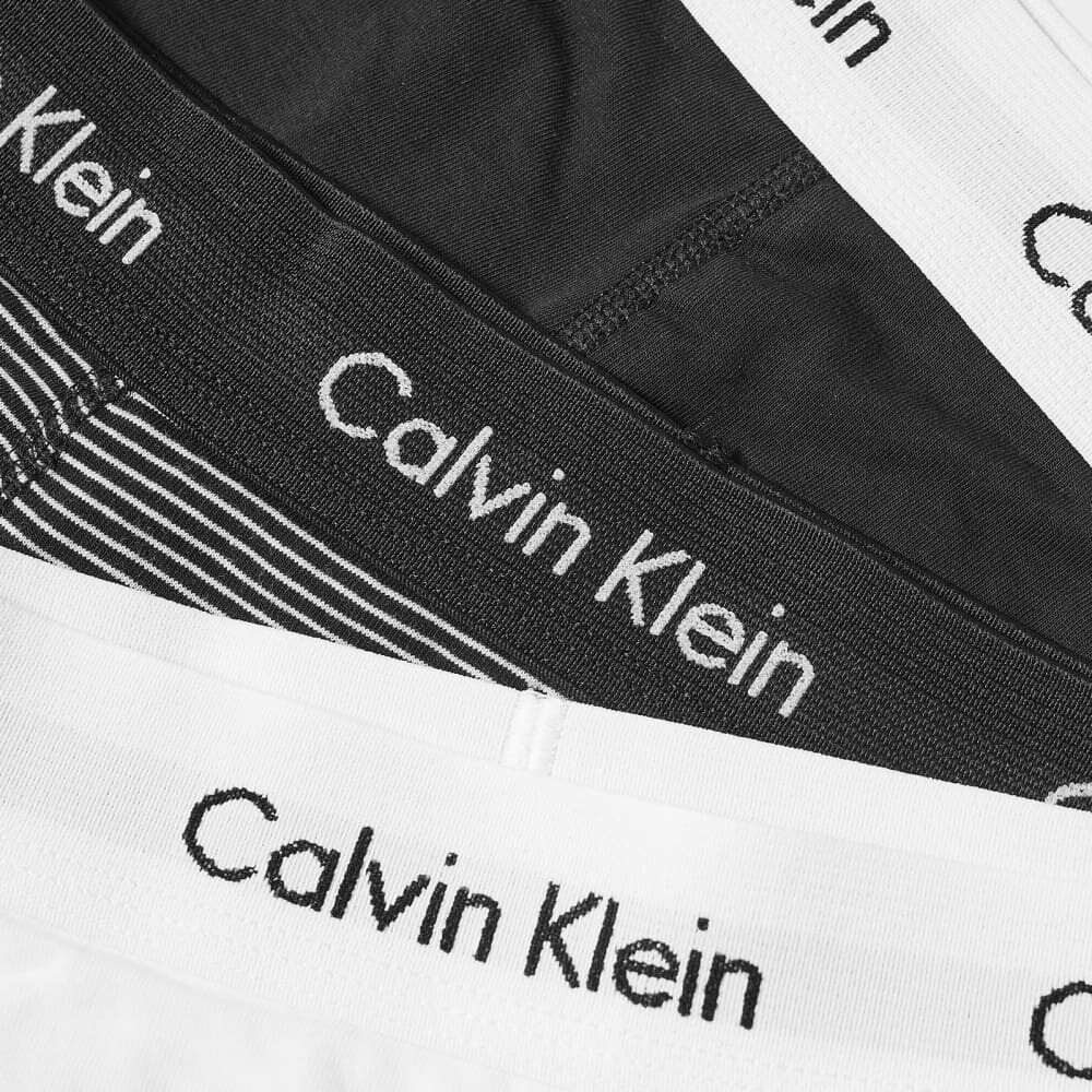 

Боксерские трусы Calvin Klein — 3 шт.