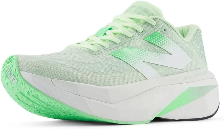 Мужские кроссовки New Balance FuelCell Supercomp Trainer V3, белый — фото 4