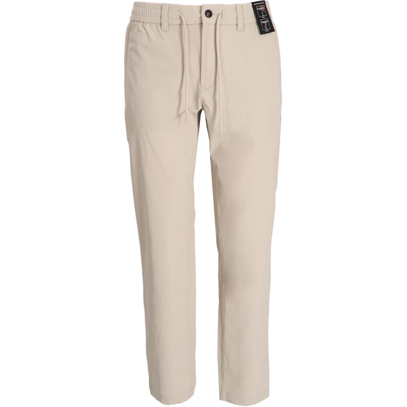 

Брюки чинос с зауженными штанинами HUGO BOSS, Light Umber
