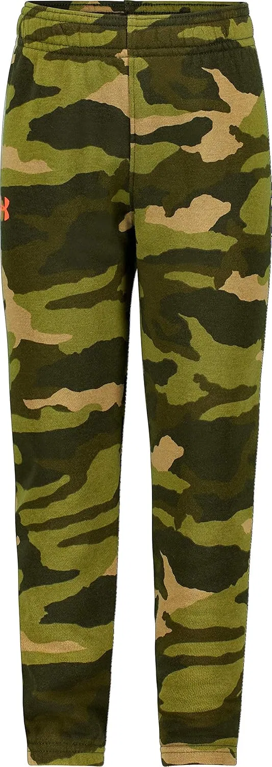 Худи Under Armour Boys' UA Baseball Twist Lw, Outpost Green F