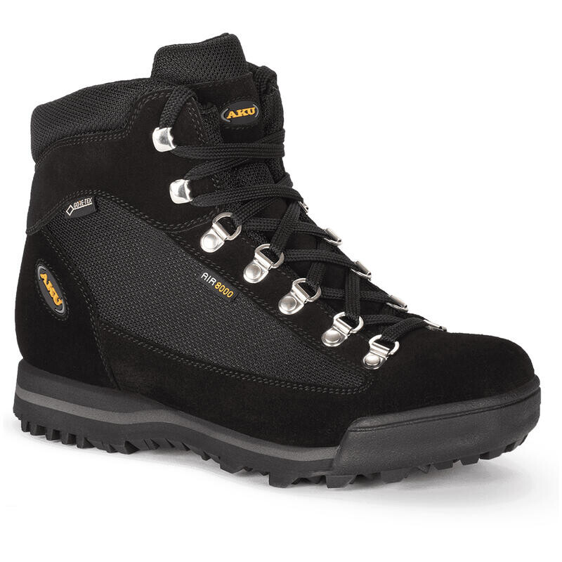 

Трекинговые ботинки Aku Ultra Light Micro GTX WS с VIBRAM и Gore-Tex