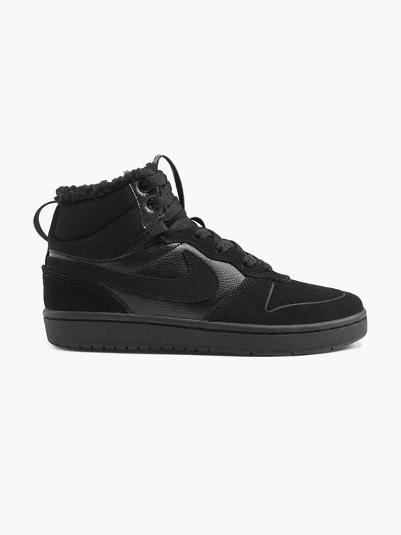 

Mid Cut COURT BOROUGH 2 WTR Кроссовки Nike, черный