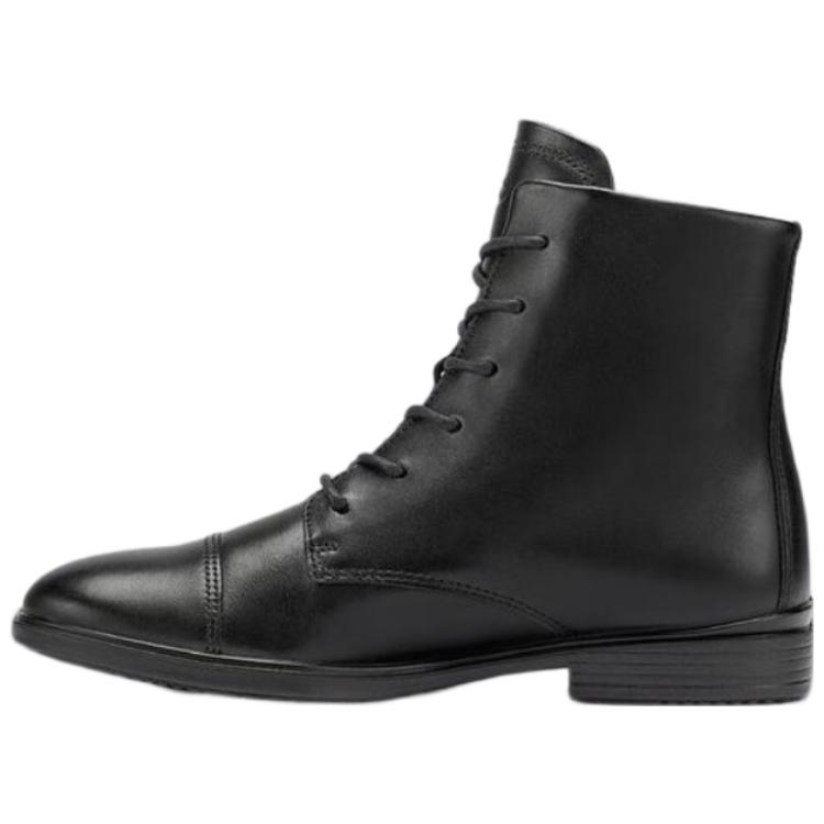 Ecco Ботильоны Touch 15 Model, женские, черные
