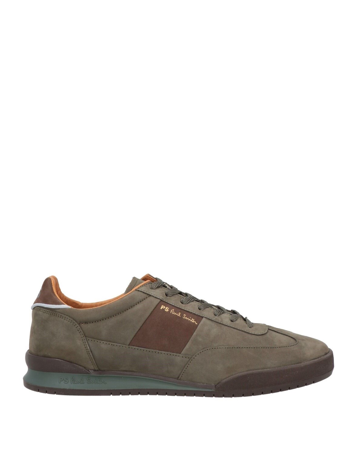 

Кеды Paul Smith, зеленый