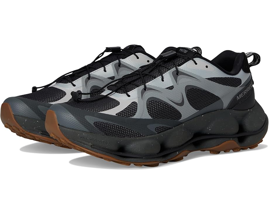 

Треккинговые кроссовки Merrell Speed Arc Matis, цвет Black/Graphite