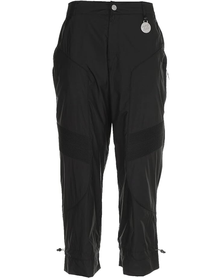 

Брюки PUMA Puma X Pronounce Tech Wide Leg Woven Pants, цвет Puma Black