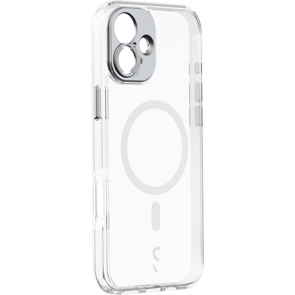 

ShiftCam Camera Case for iPhone 16 Plus (Clear) S-DA62-CL