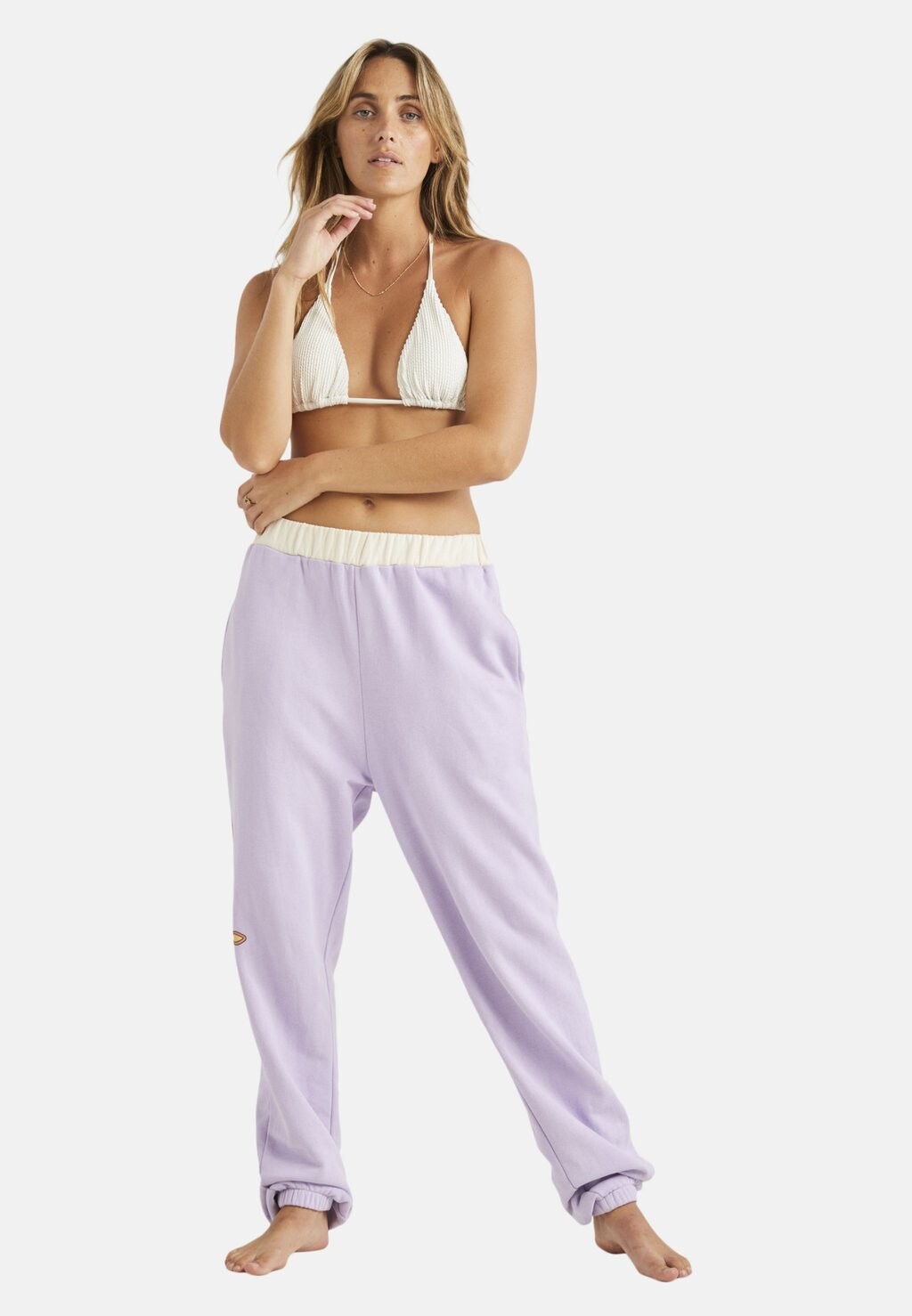 

Пижамные штаны Billabong, фиолетовый