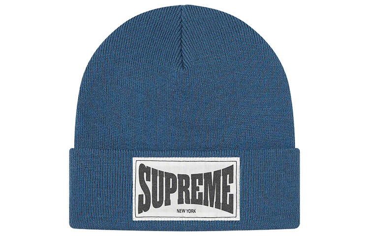 

Шапка-бини Supreme унисекс Supreme FW20, Orange