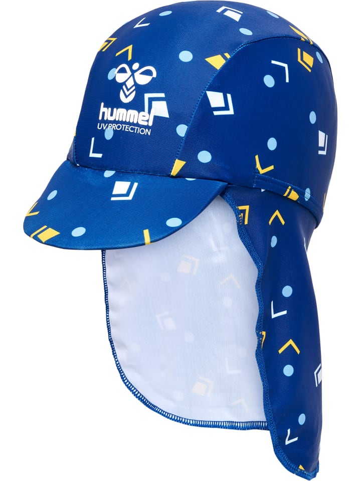 

Hummel Детская кепка Hmlbeach цвета темно-синего пиона