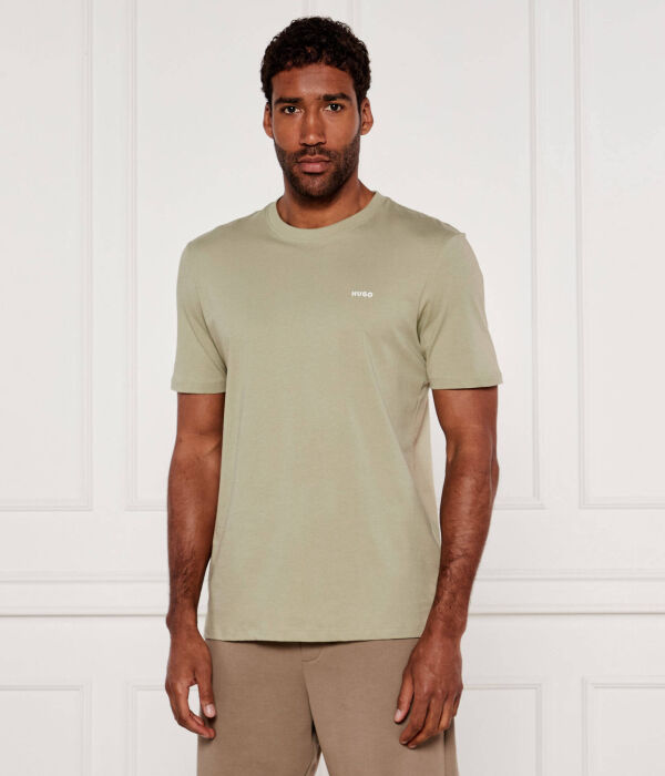 

Футболки Regular fit Hugo, зеленый