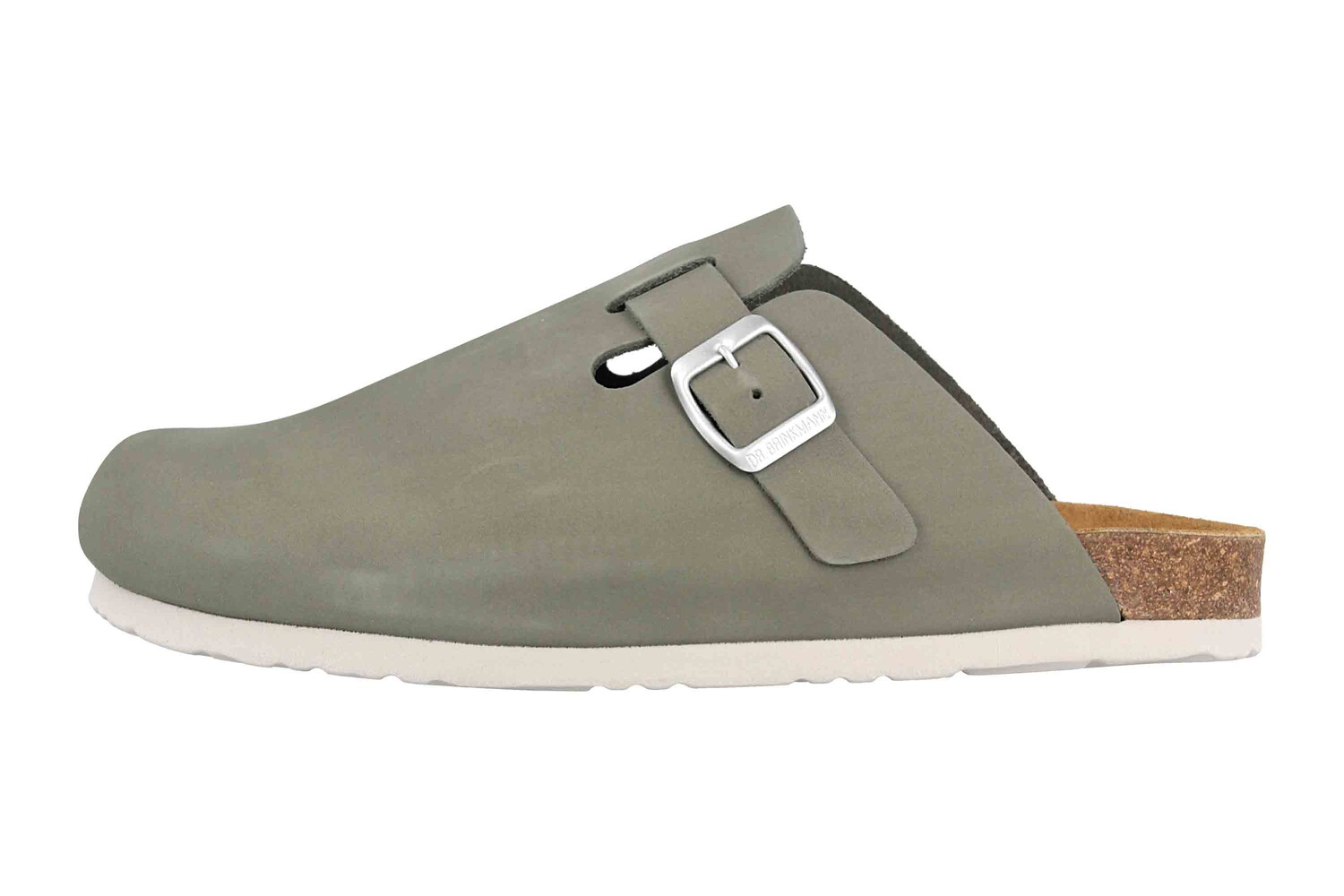 

Тапочки Dr. BRINKMANN Clogs &, серый