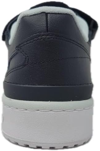 Мужские кроссовки Adidas Forum Low, черный — фото 4