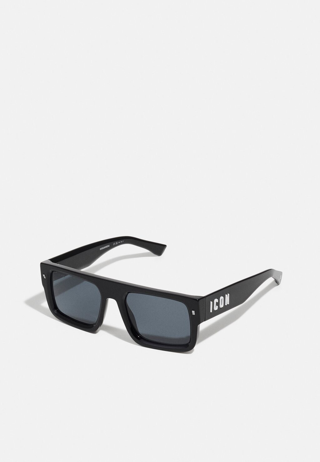 

Солнцезащитные очки Icon Dsquared2, черный