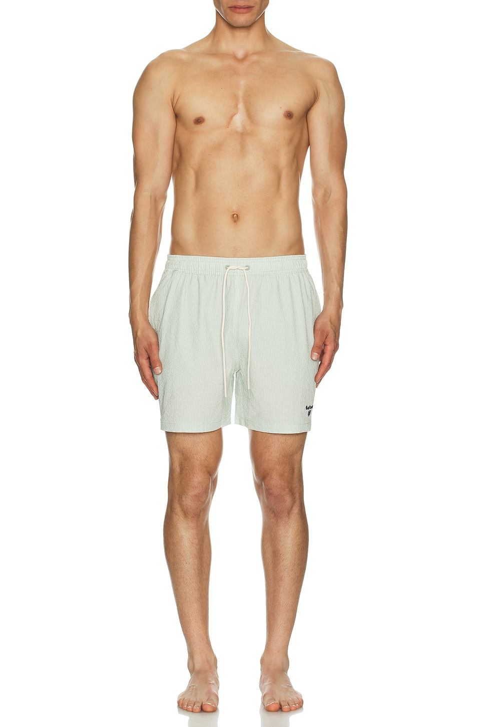 

Шорты для плавания Somerset Barbour, Pale Apple