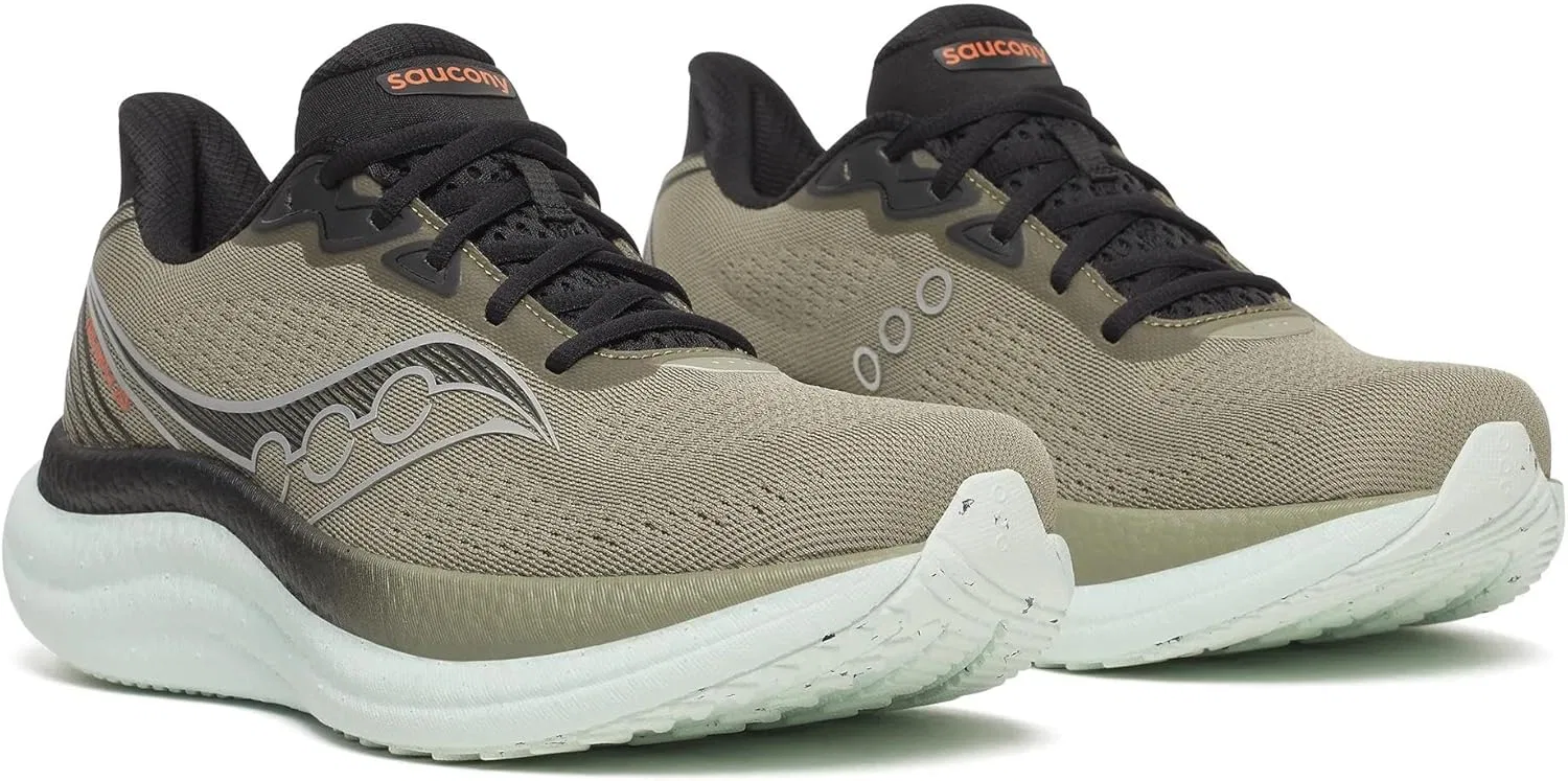 Кроссовки Saucony Damen Triumph 23, Laurel Black — фото 2