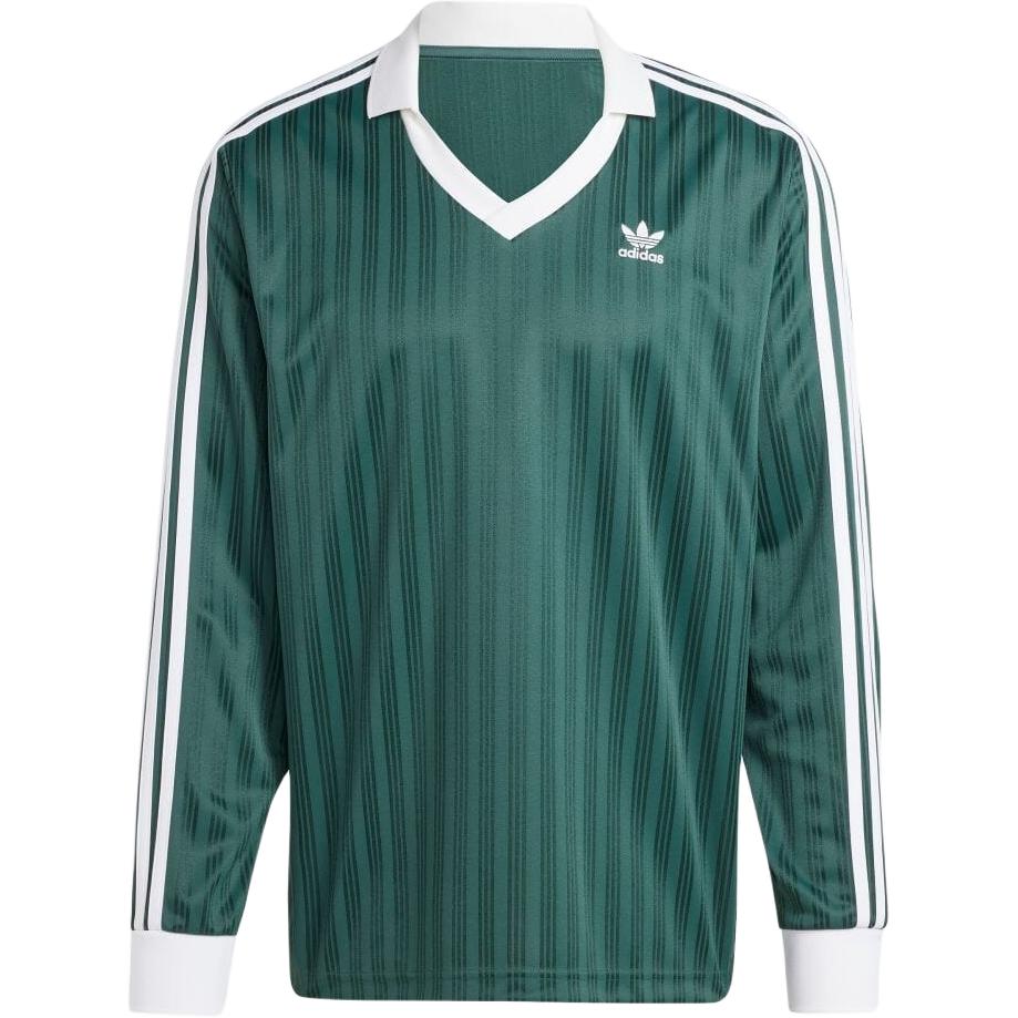 ADICOLOR PIQUE Футболка Мужская Mineral Green Adidas Originals — фото 2