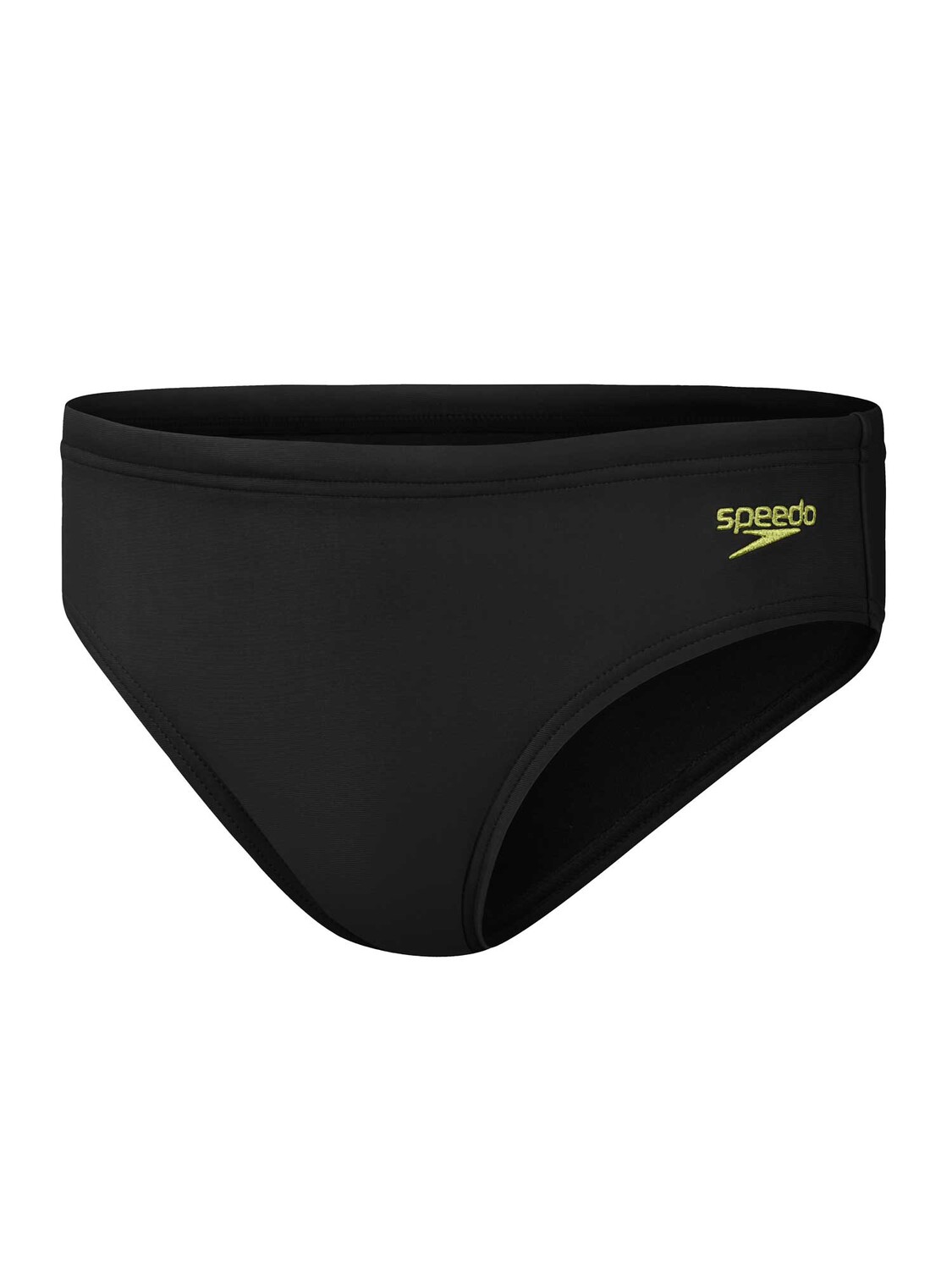 

Плавки Speedo BOYS 6.5CM LOGO BRIEF, черный