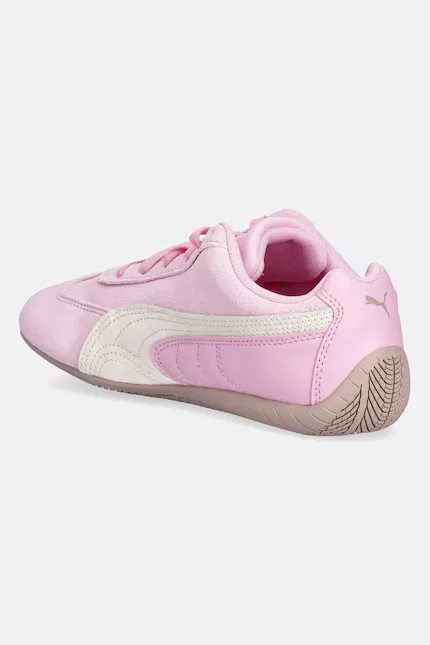 Кроссовки детские Speedcat Eternal Bloom Puma, розовый — фото 3