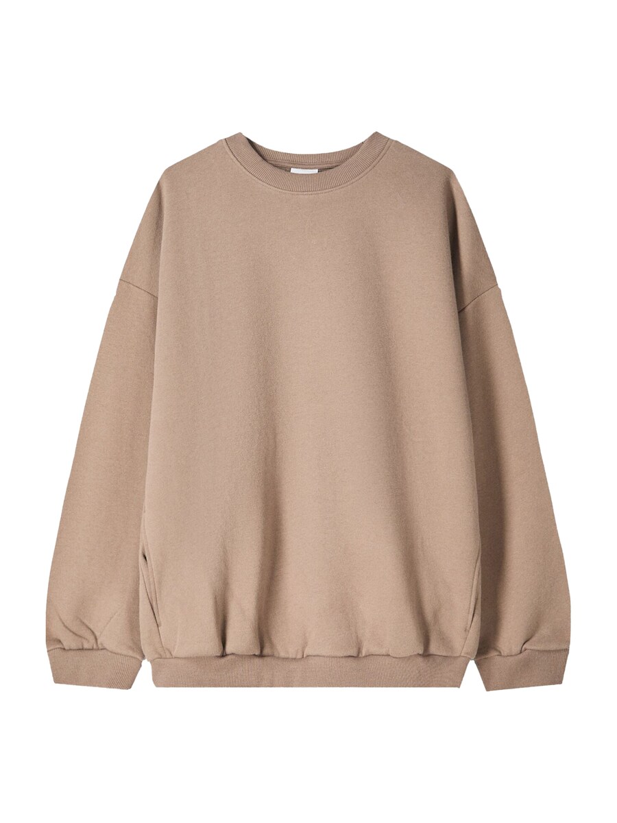 

Толстовка Bershka, Dark beige
