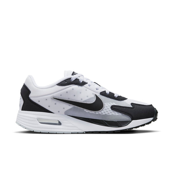 Кроссовки air max solo Nike, белый — фото 2