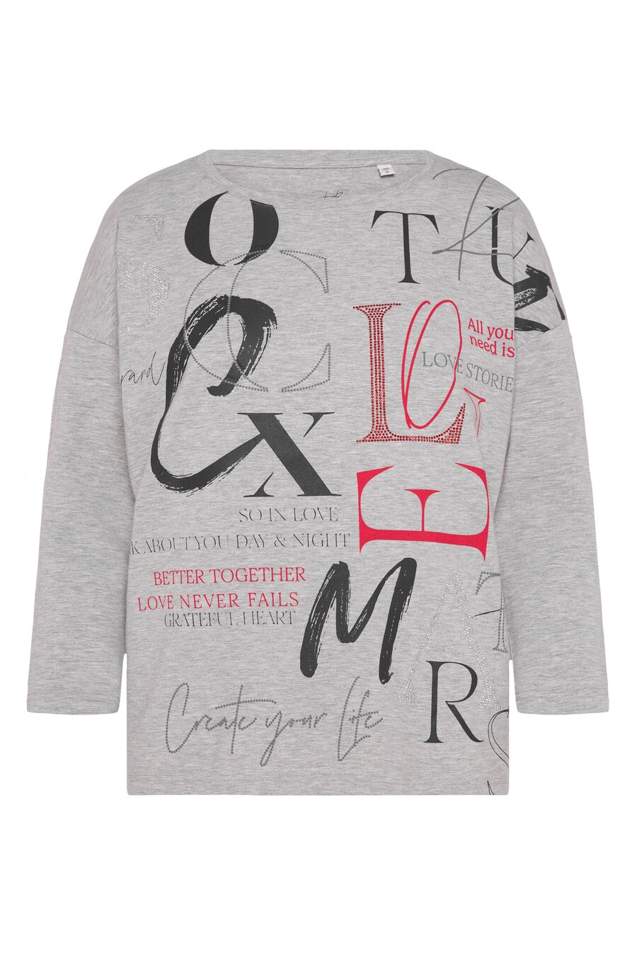 

Рубашка Soccx, Mottled Grey