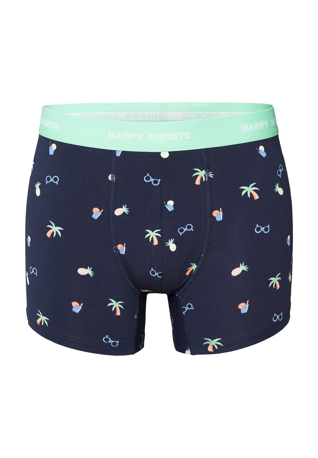 

Трусы 3-PACK Happy Shorts, желтый