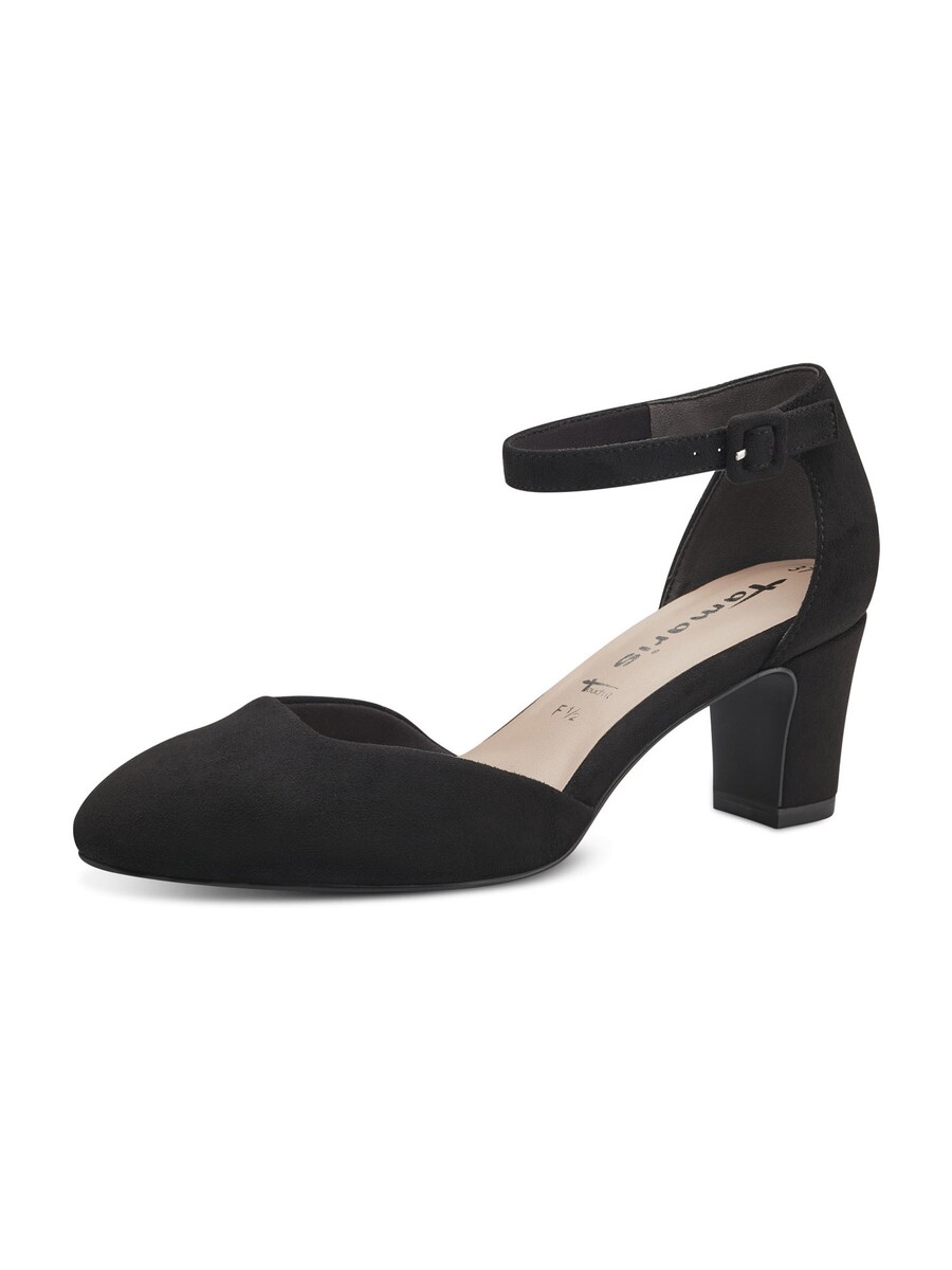 Туфли Tamaris, Black