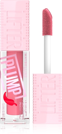 

Блеск для губ с эффектом увеличения MAYBELLINE NEW YORK Lifter Plump, 001 Blush Blaze 5,4 ml