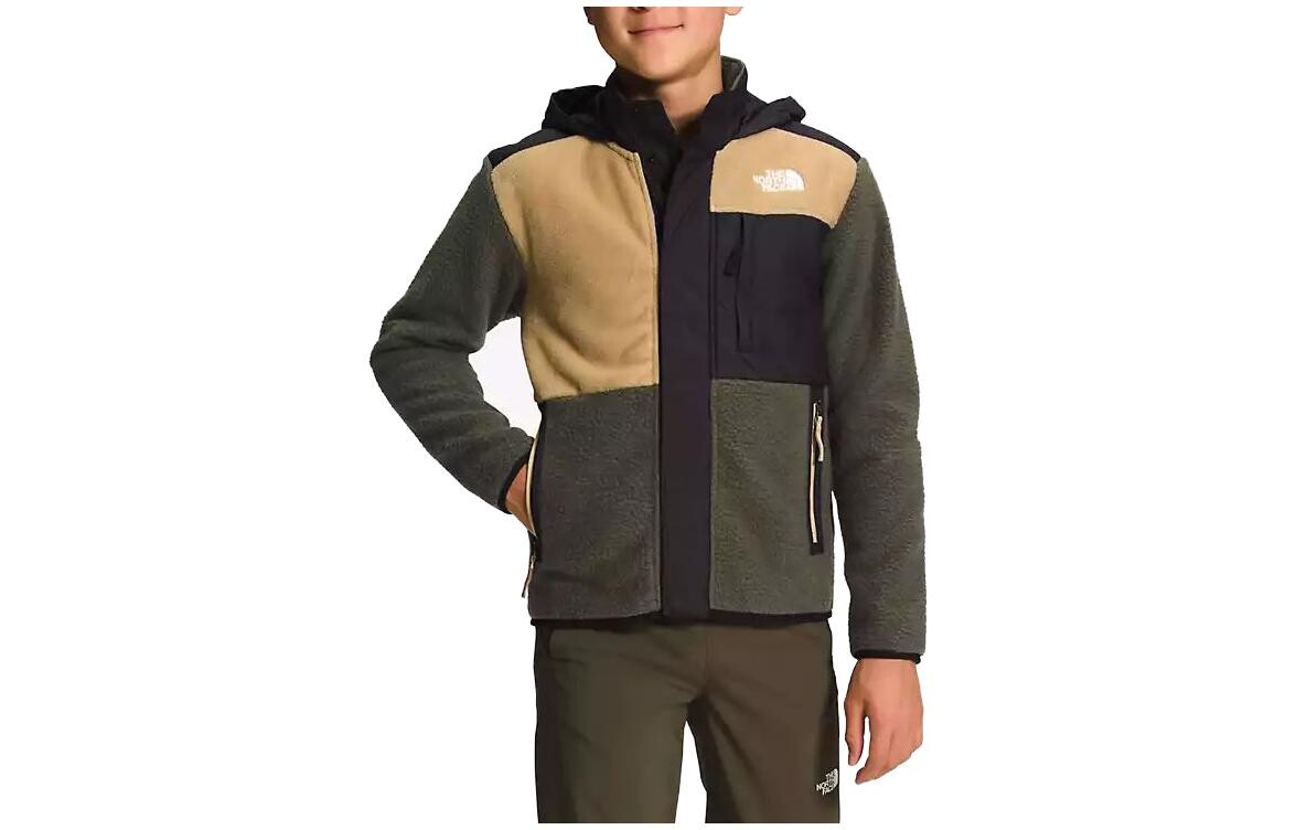 

THE NORTH FACE Детская куртка, цвет Green