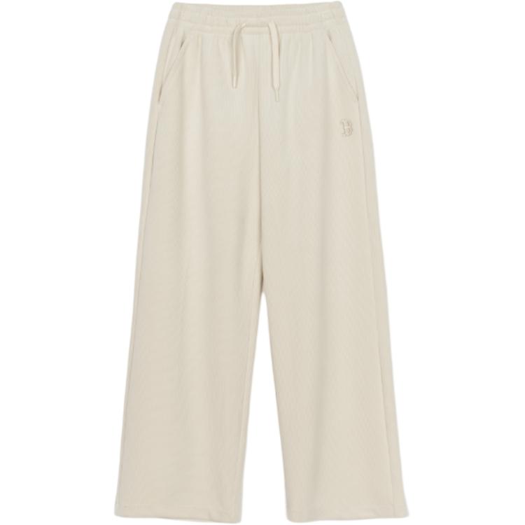 

MLB Бостон ред сокс повседневные брюки женские white