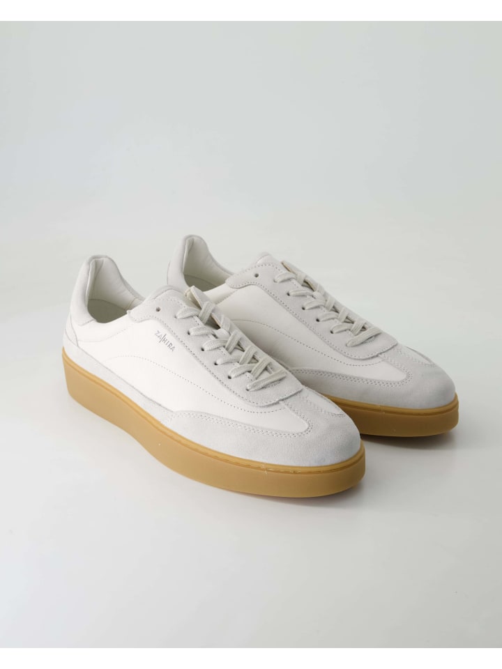 

Низкие кроссовки Zahira, белый